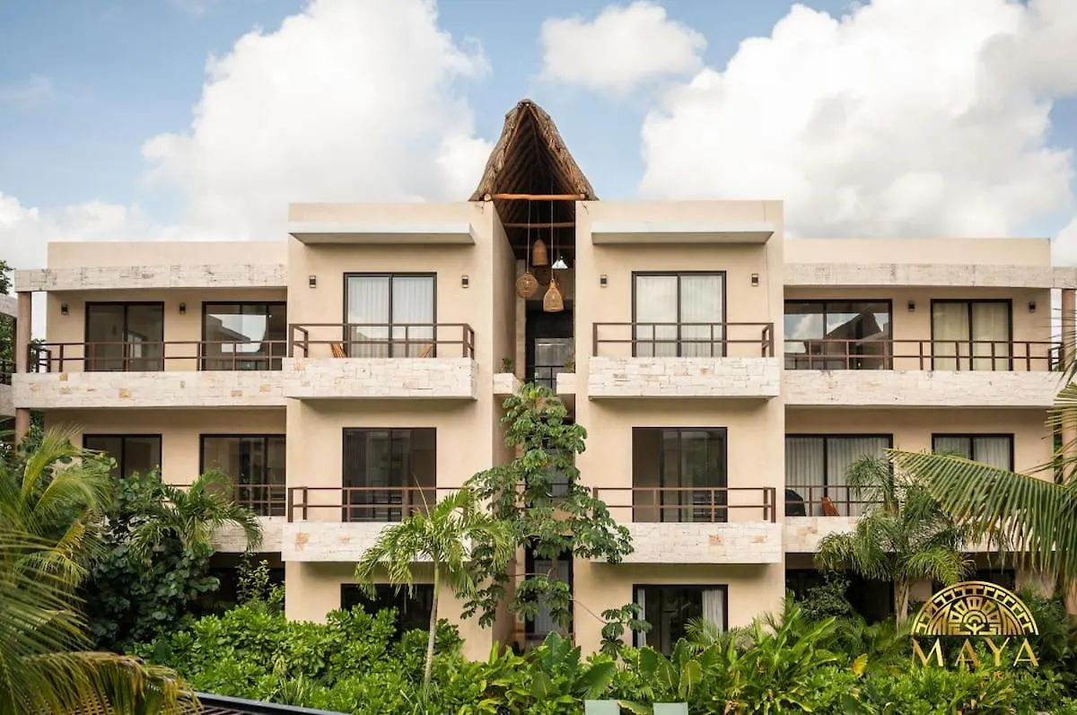 Xunik Tulum 205 1Br Condo 0*,