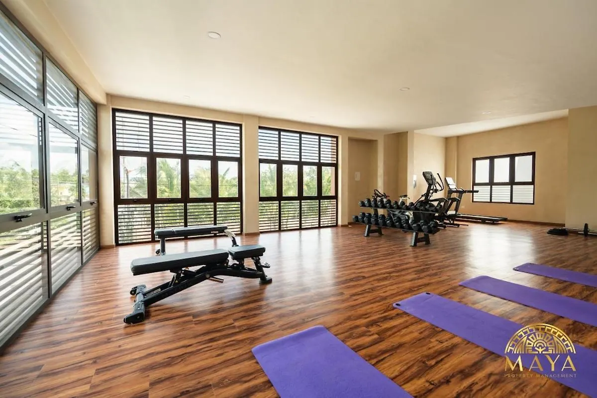 Xunik Tulum 205 1Br Condo 0*,