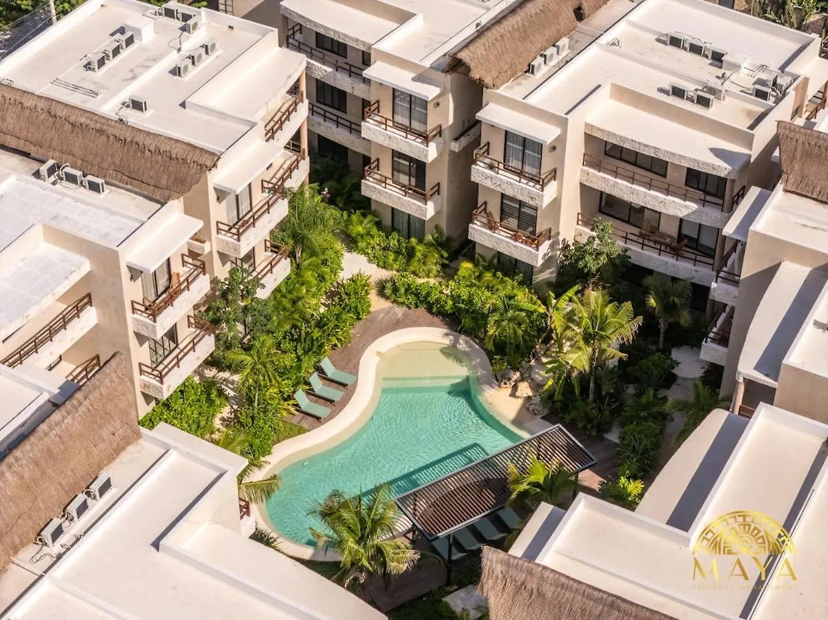 Xunik Tulum 205 1Br Condo Mexico