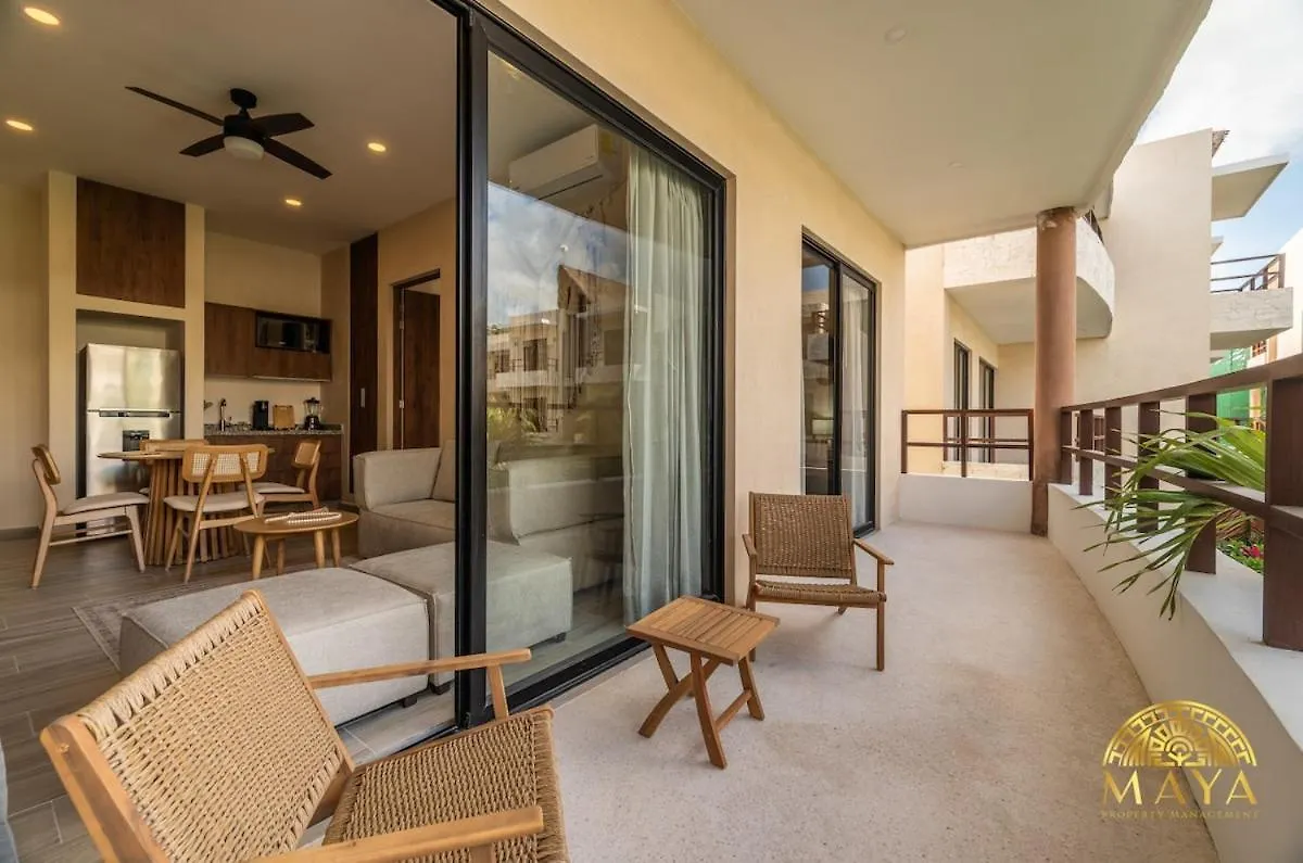 Xunik Tulum 205 1Br Condo