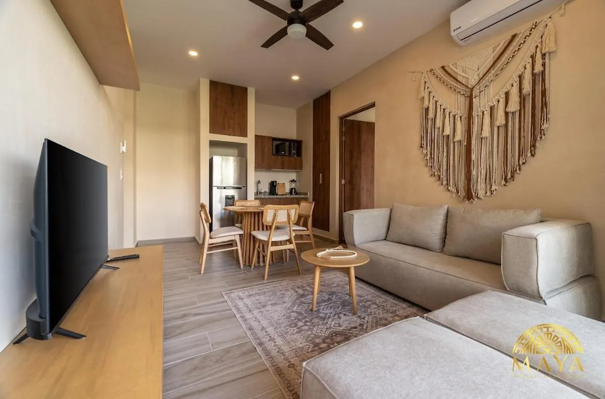Xunik Tulum 205 1Br Condo Apartment