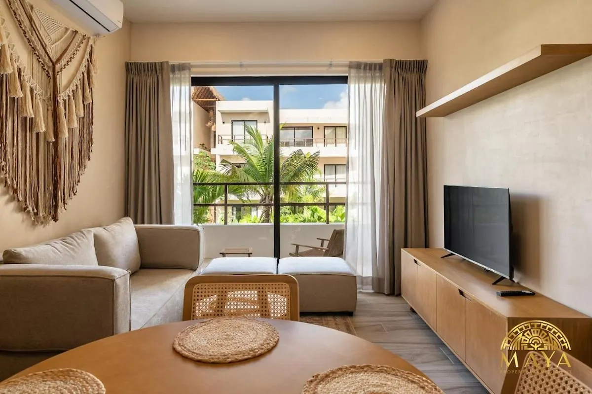 Xunik Tulum 205 1Br Condo 0*,