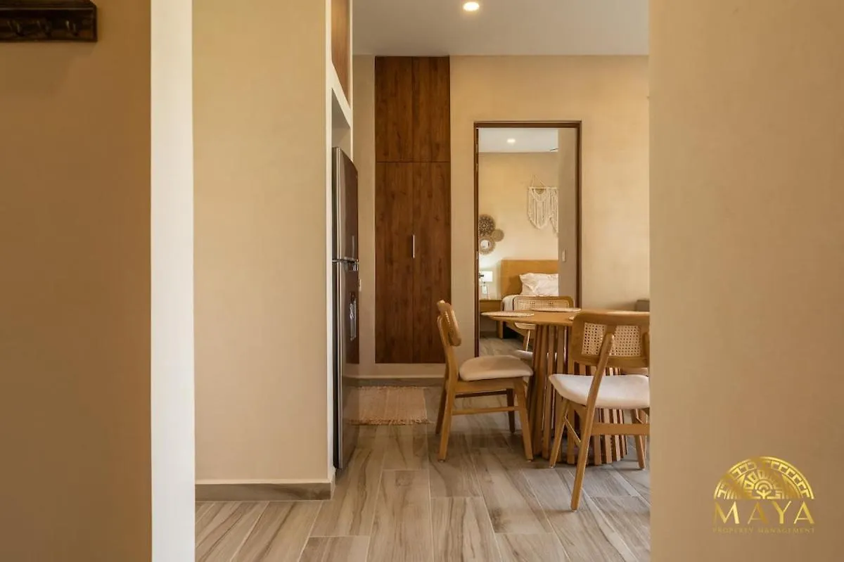 Xunik Tulum 205 1Br Condo