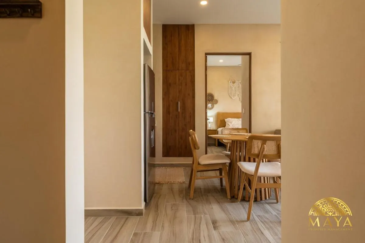 Xunik Tulum 205 1Br Condo Mexico