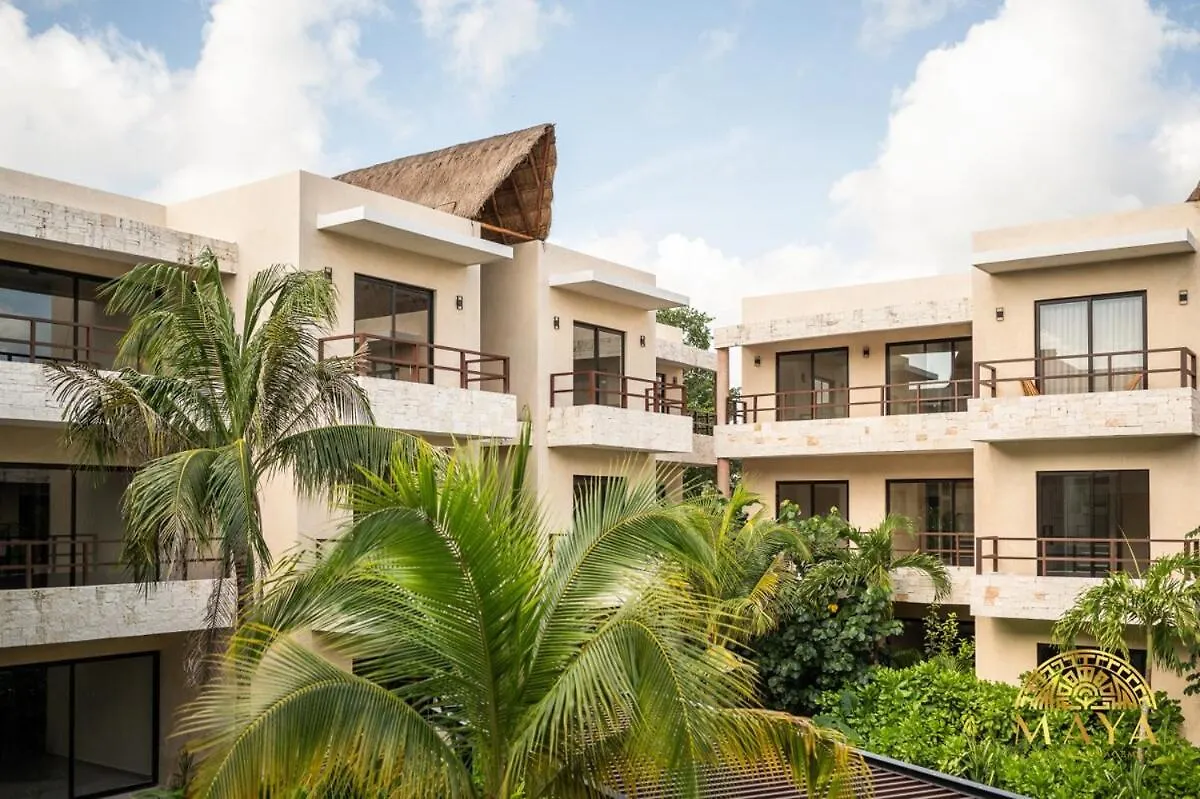 Xunik Tulum 205 1Br Condo 0*,  Mexico