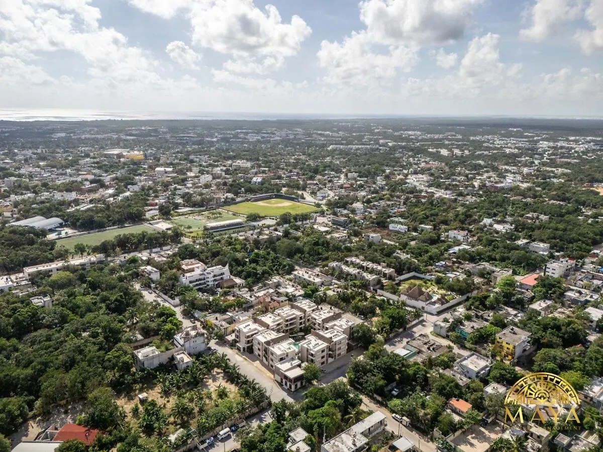 Apartment Xunik Tulum 205 1Br Condo
